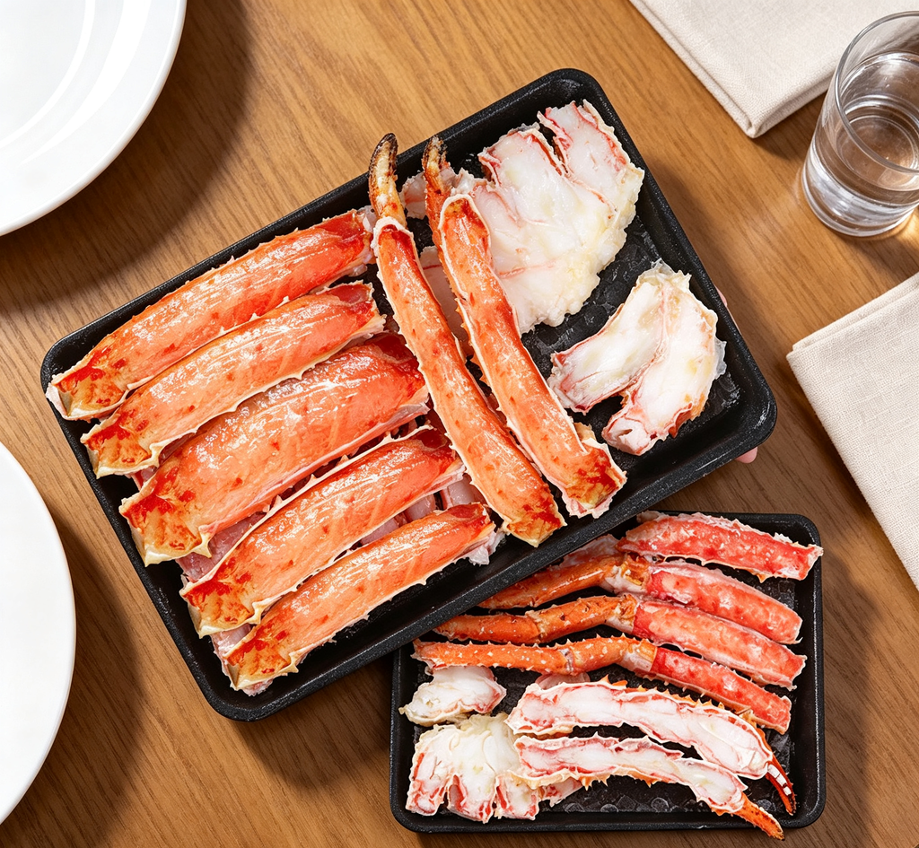 King Crab Legs