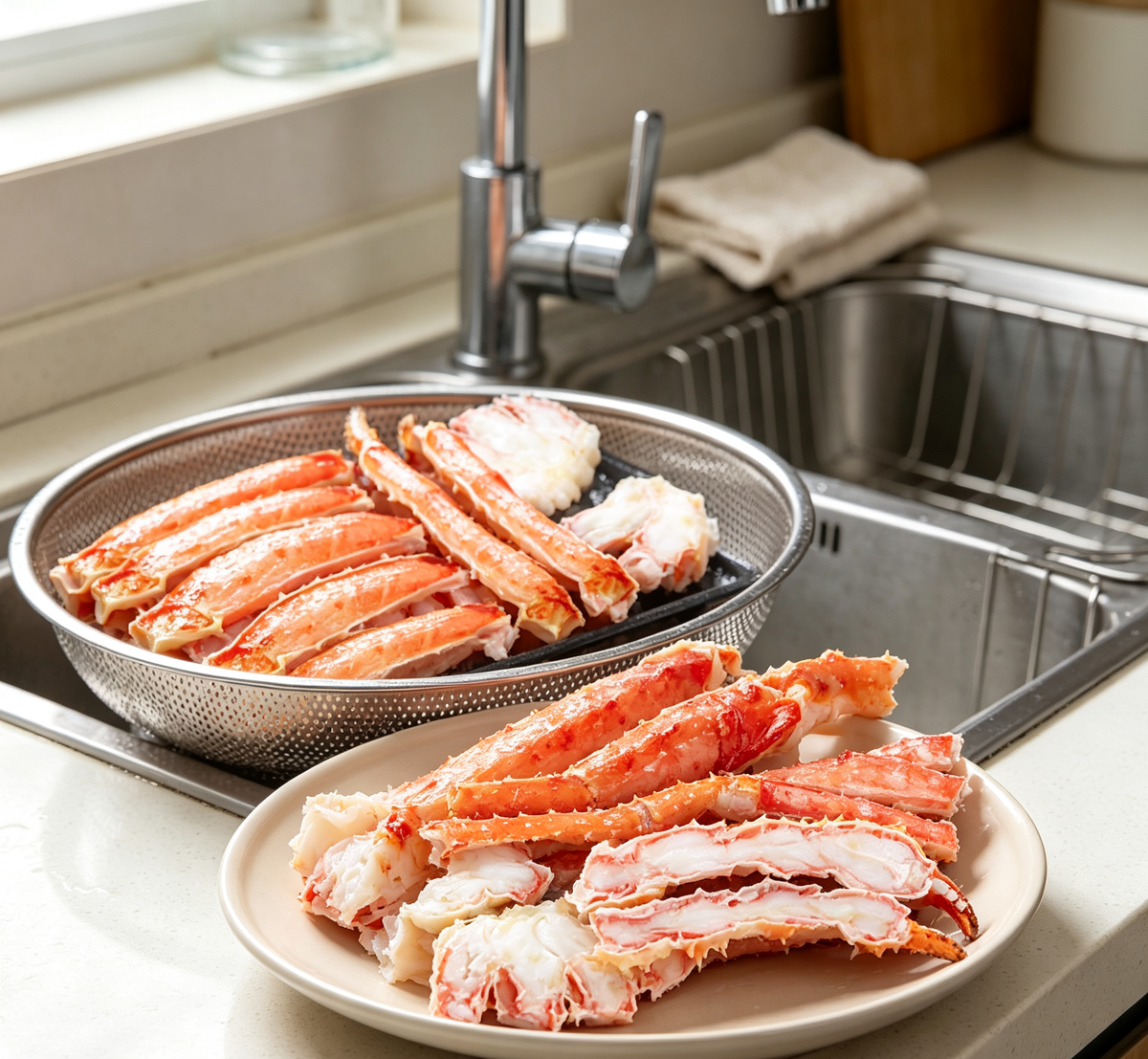 King Crab Legs