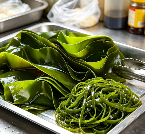 Fresh Kelp