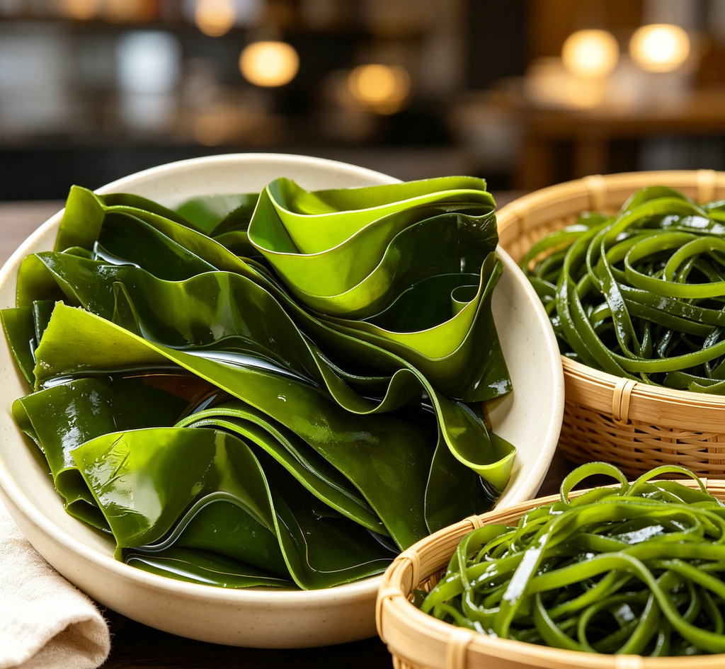 Fresh Kelp
