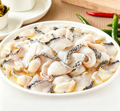 Fresh Black Fish Fillets
