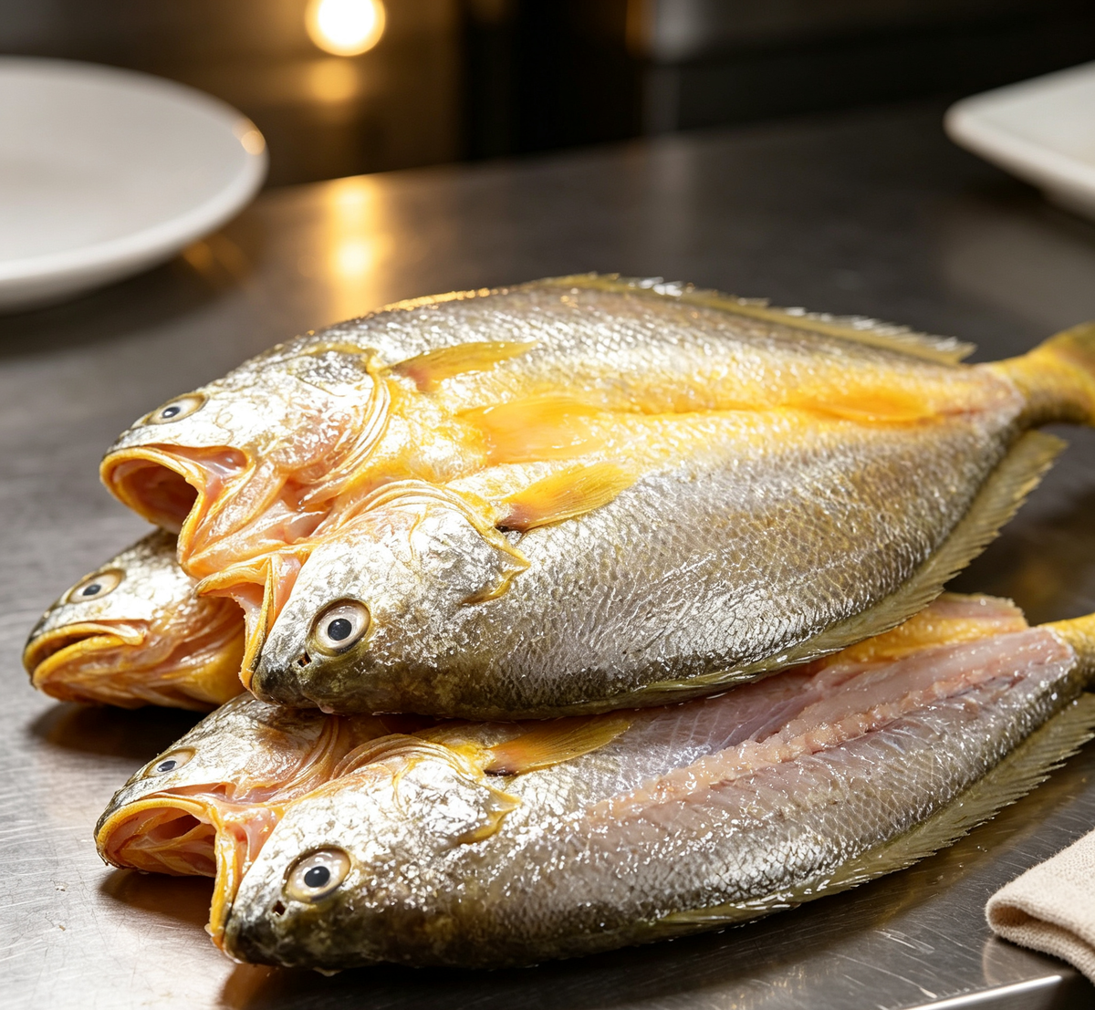 Whole Yellow Croaker